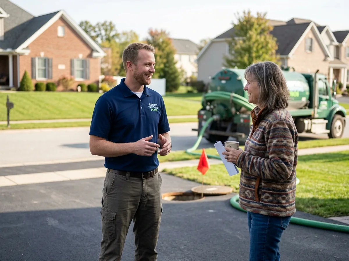 Septic Tank Pumping Greenbush, ME FAQs